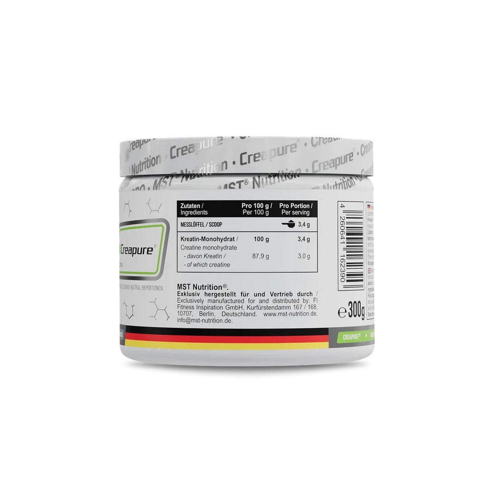 MST - Creatin Pro CREAPURE 300g