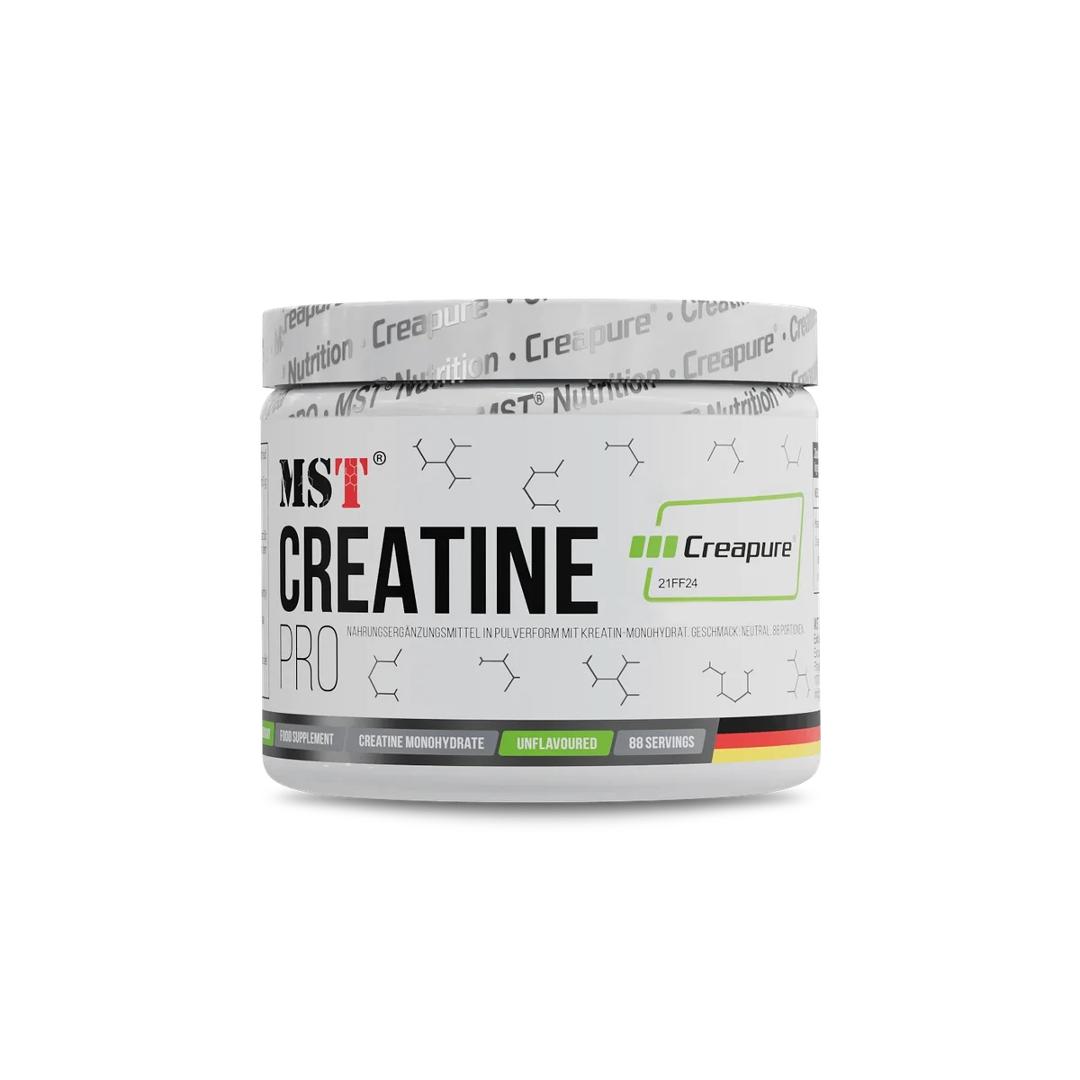 MST - Creatin Pro CREAPURE 300g