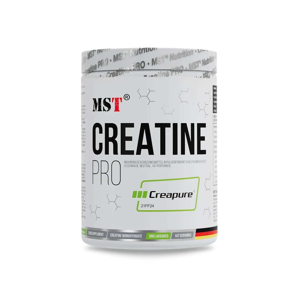 MST - Creatin Pro CREAPURE 500g