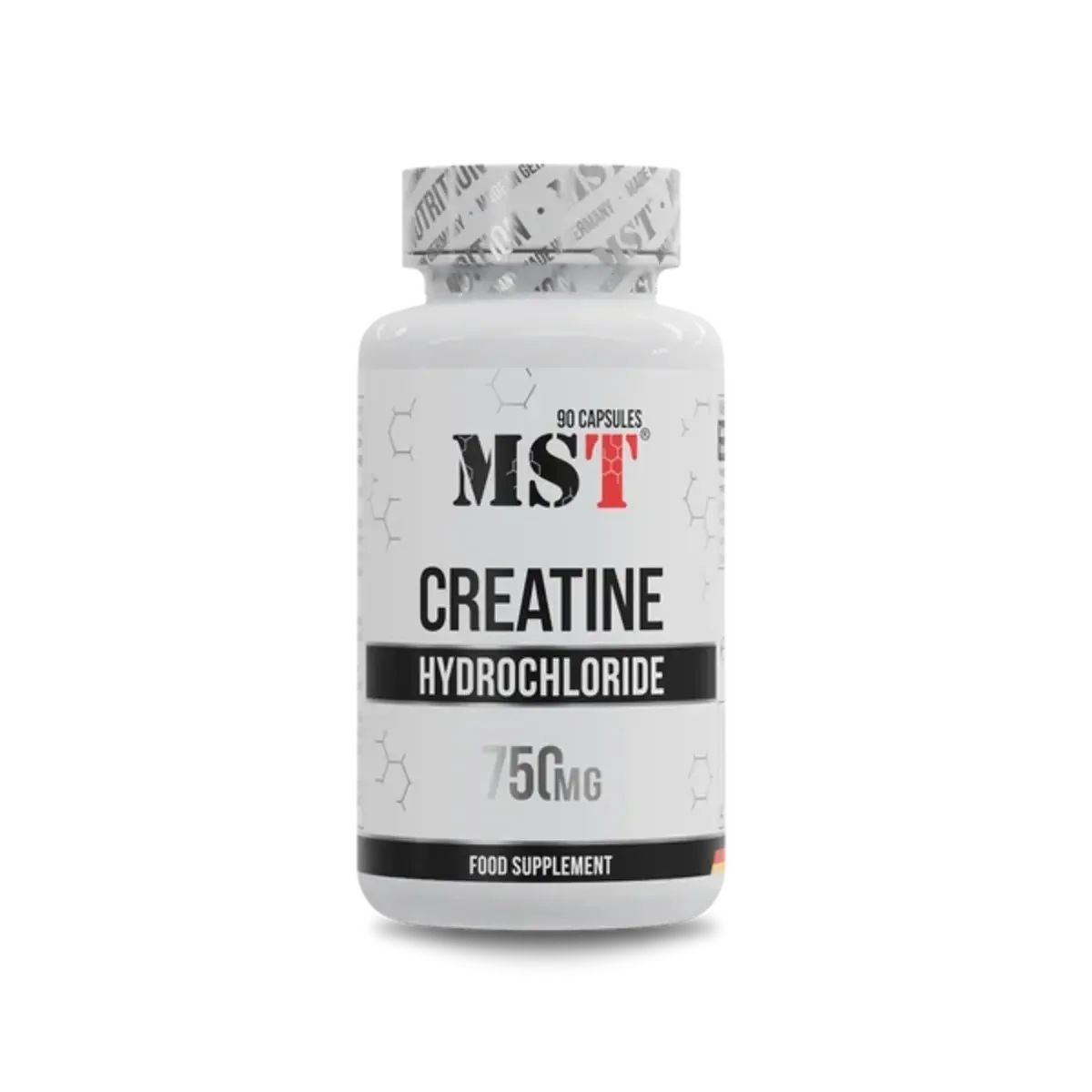 MST - Creatine HCL 90 Kapseln