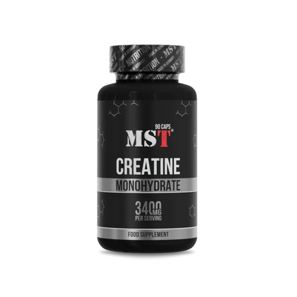 MST - Creatine Monohydrate 90 Kapseln
