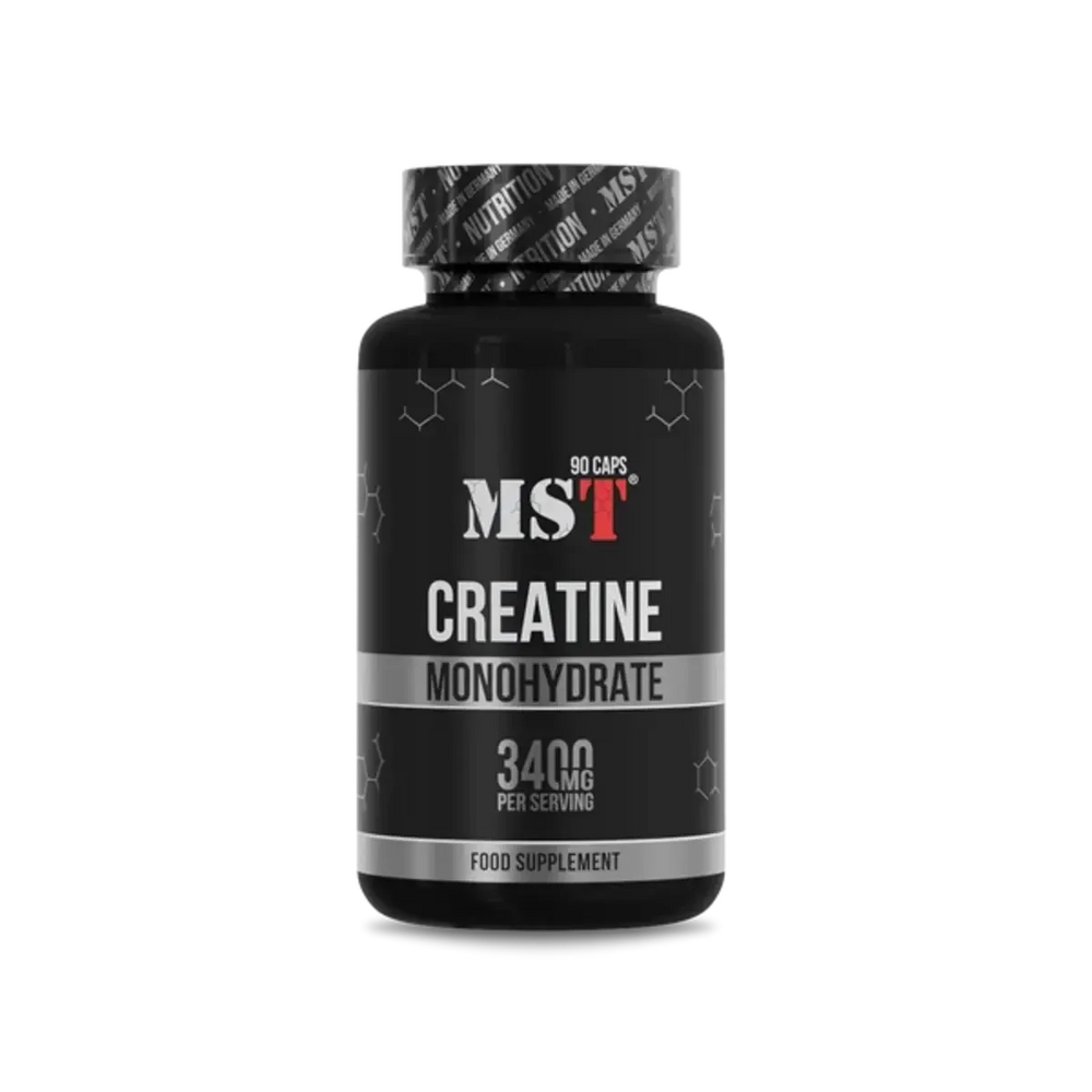 MST - Creatine Monohydrate 90 Kapseln