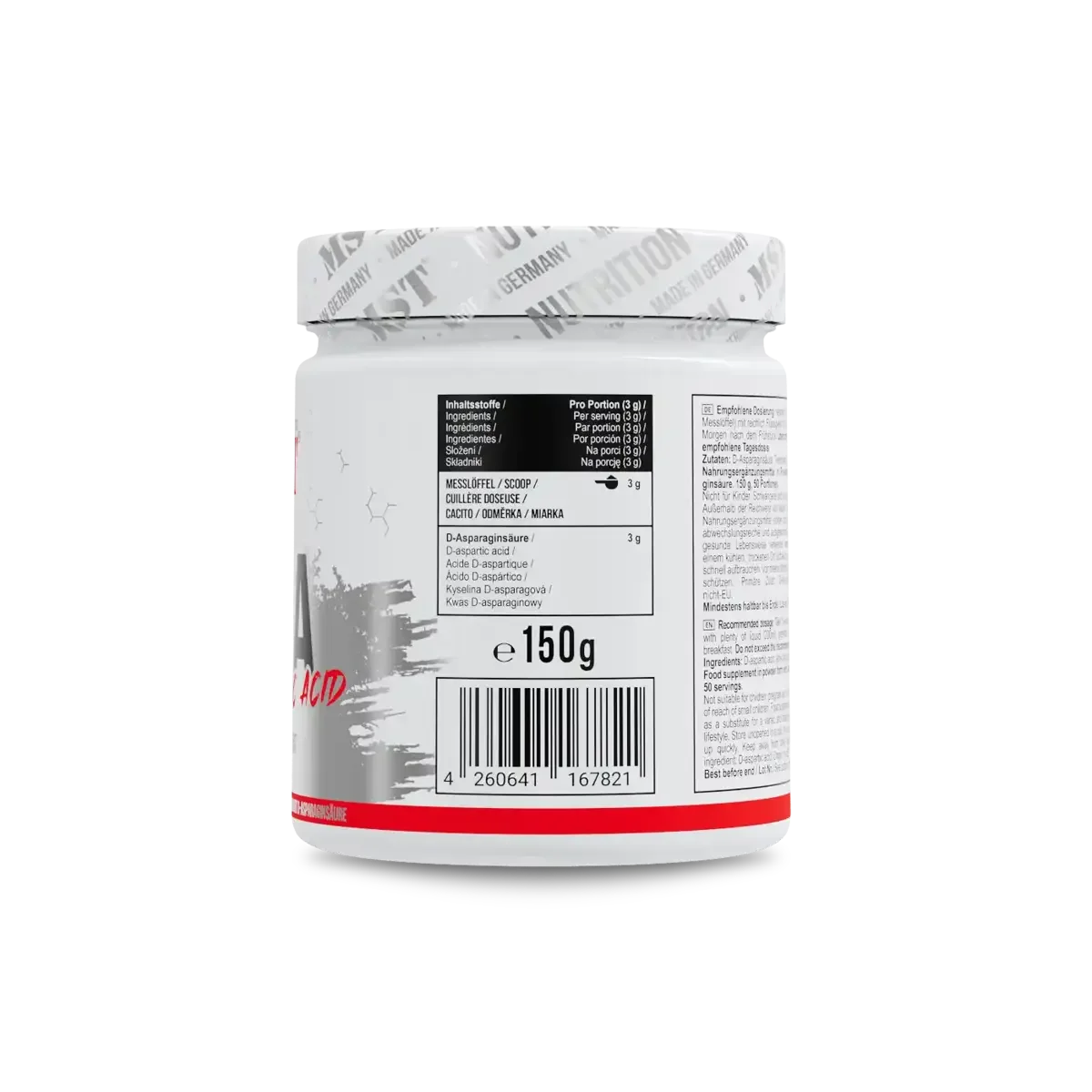 MST - DAA 150 g Neutral