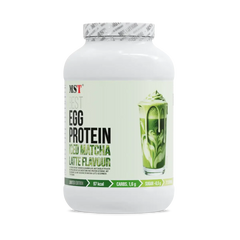 MST - EGG Protein Matcha Latte