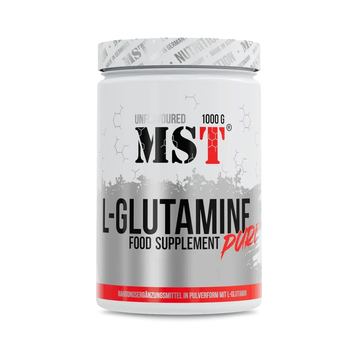 MST - Glutamine 1000g