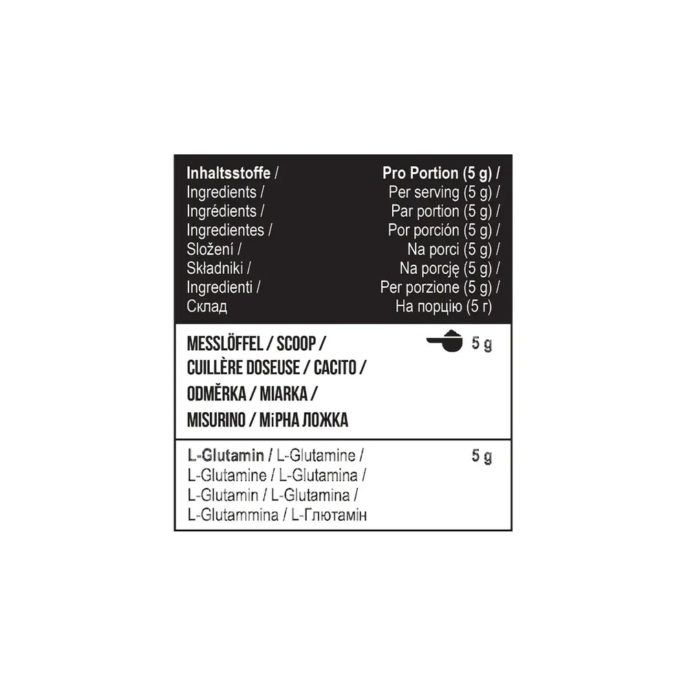 MST - Glutamine 1000g