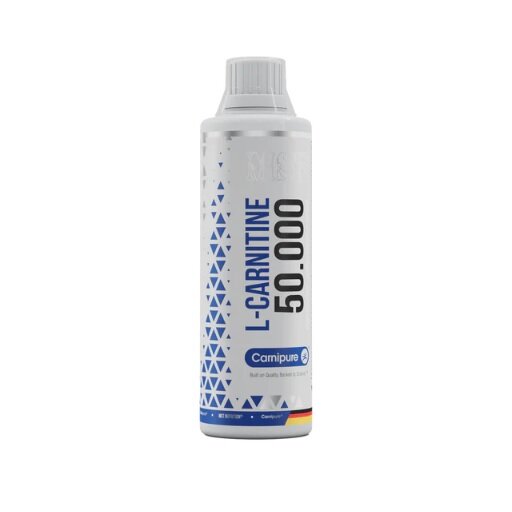 MST - L-Carnitine Carnipure® 50.000 - 500 ml