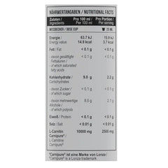 MST - L-Carnitine Carnipure® 50.000 - 500 ml