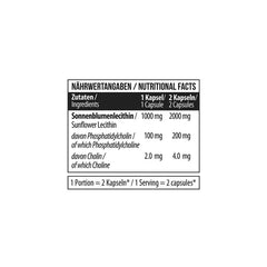 MST - Lecithin 90 Caps