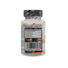 MST - Lions Mane Mushroom 60 Kapseln
