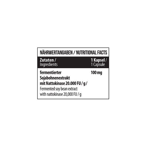 MST - Nattokinase 90 Kapseln