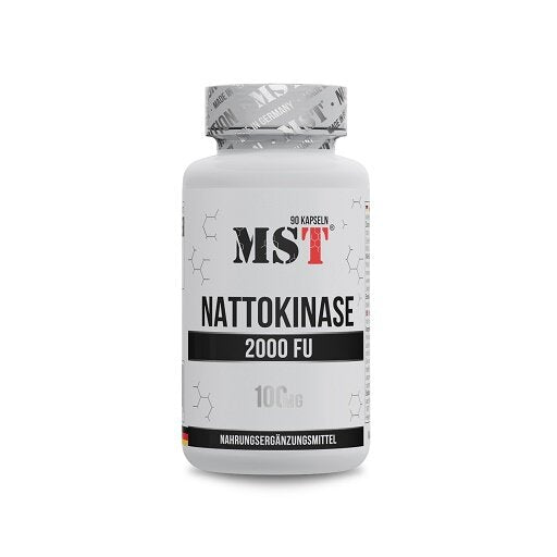 MST - Nattokinase 90 Kapseln