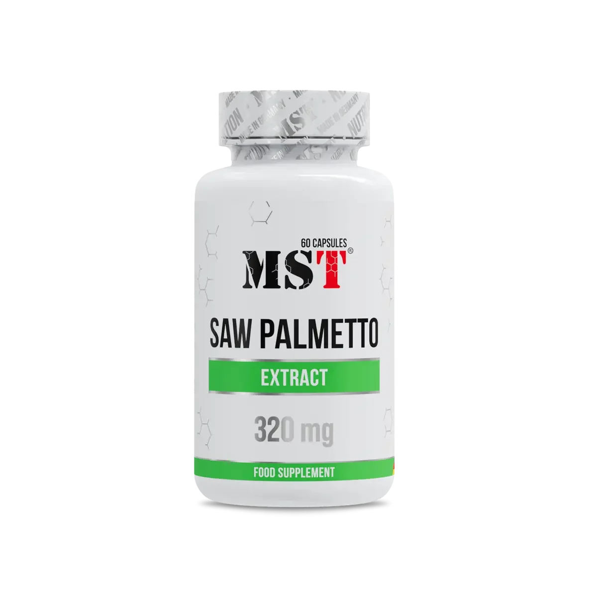 MST - Saw Palmetto 60 Kapseln