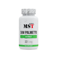 MST - Saw Palmetto 60 Kapseln