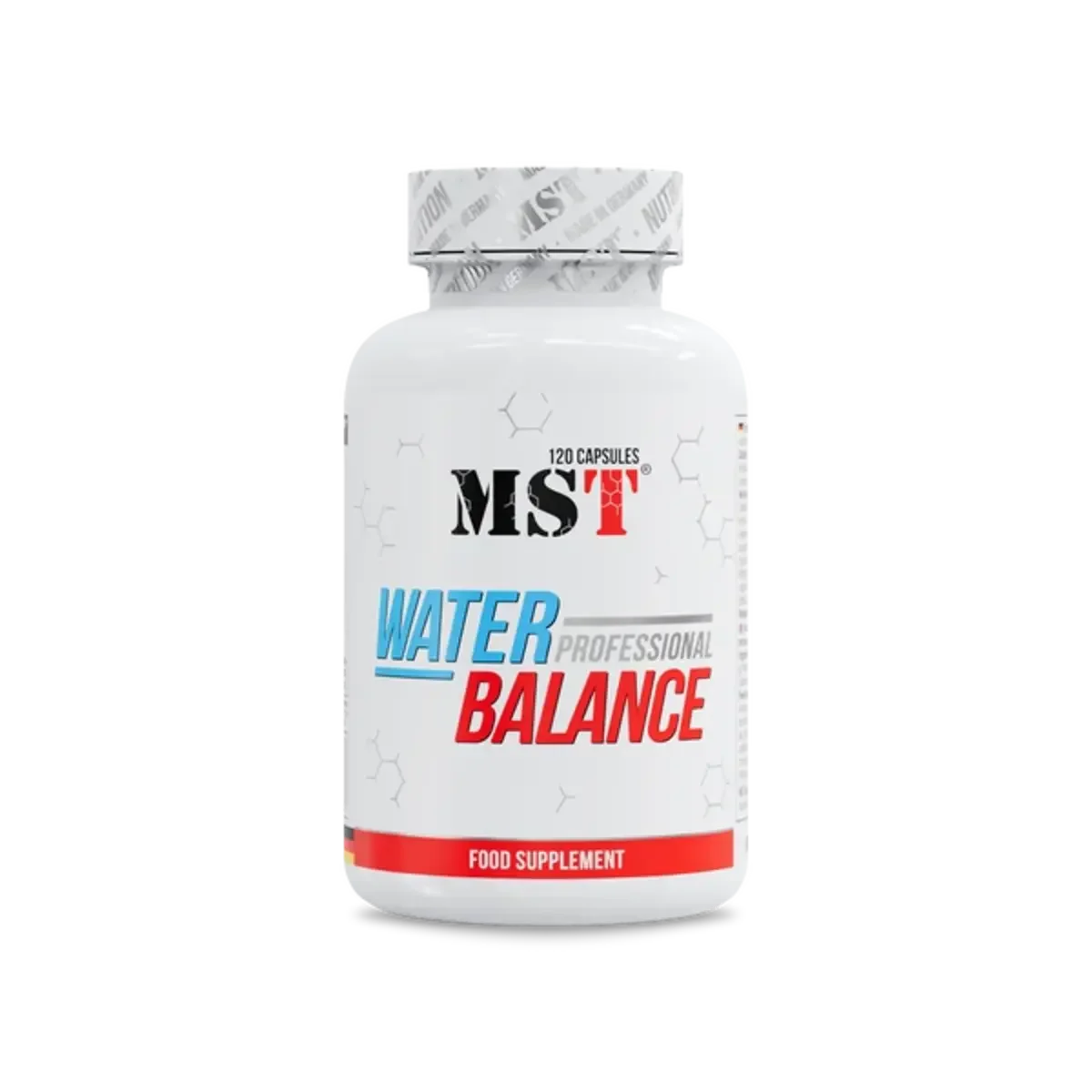 MST - Water Balance Professional 120 Kapseln