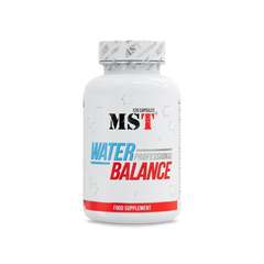 MST - Water Balance Professional 120 Kapseln