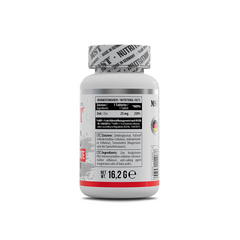 MST - Zinc Chelate Bisglycinate 90 Tabletten