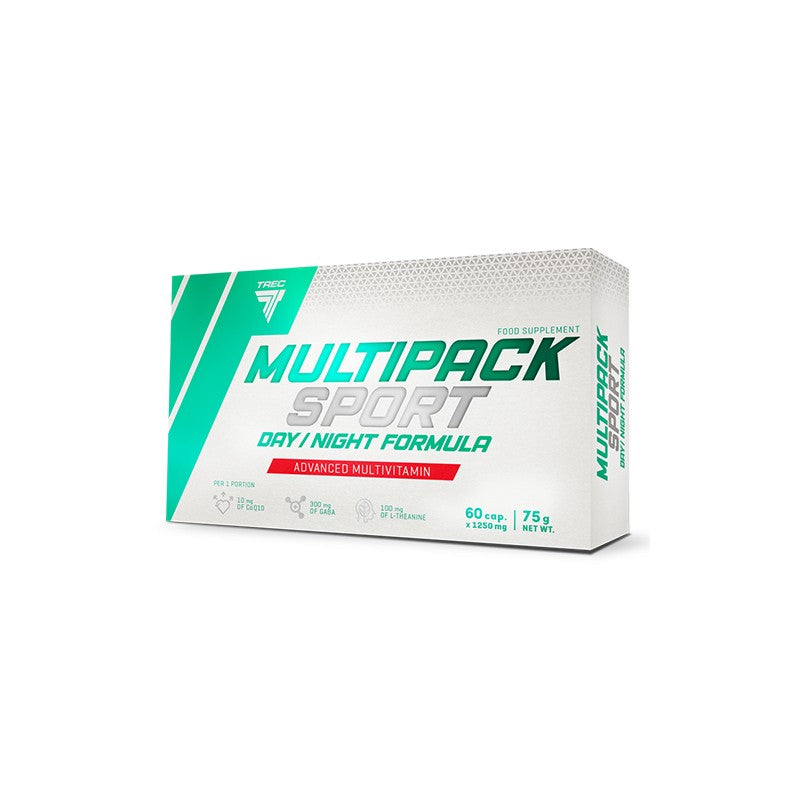 Multipack Sport Day/Night - 60caps