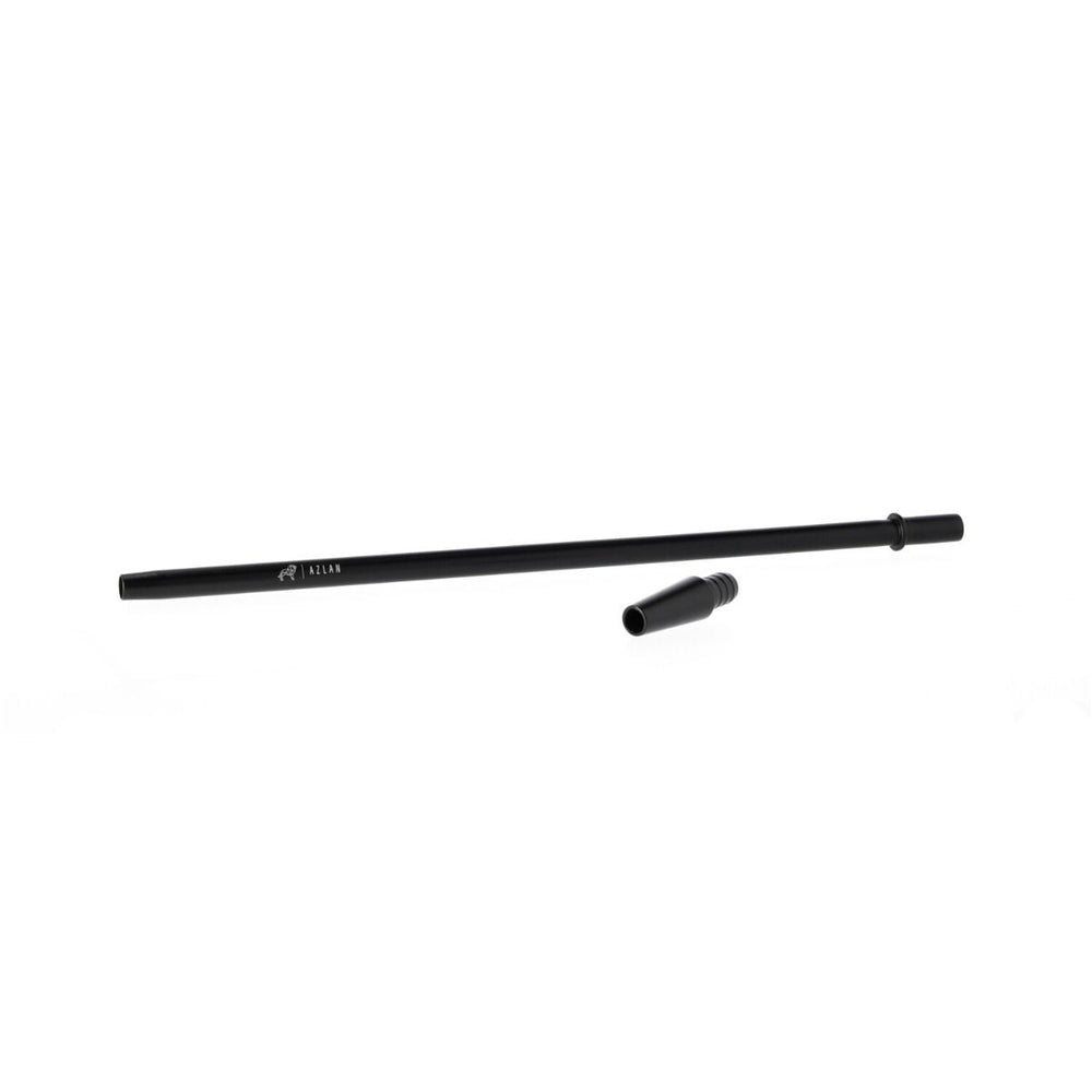 Azlan Slim Liner Alu Mundstück - Black Night