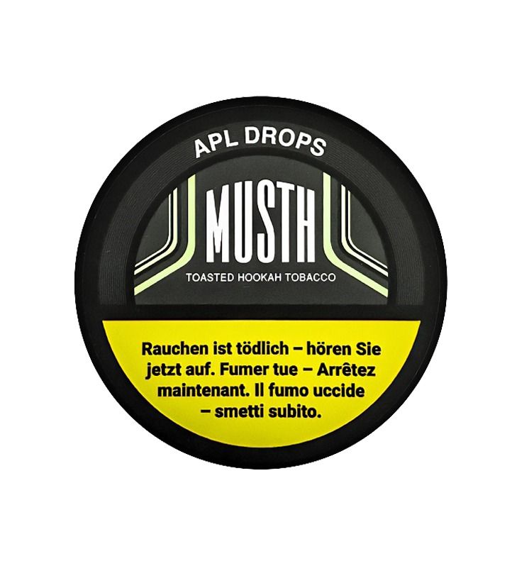 MustH - APL DROPS 100g