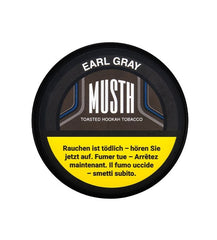 MustH - EARL GRAY 100g