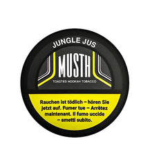 MustH - JUNGLE JUS 100g