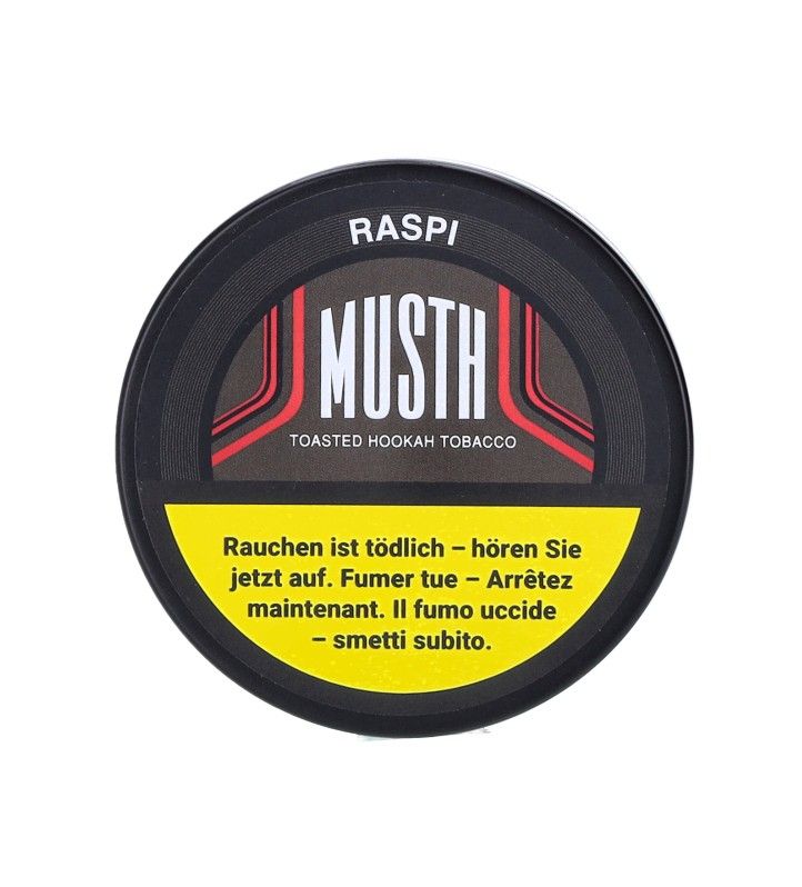 MustH - RASPI 100g