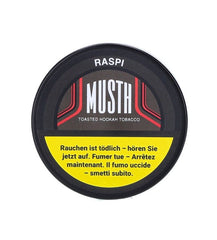 MustH - RASPI 100g