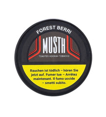 MustH - Forest Berri 100g