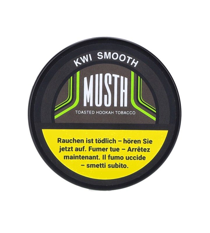 MustH - Kwi Smooth 100g