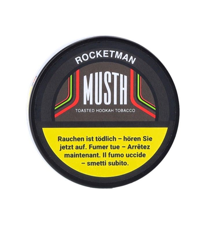 MustH - ROCKETMAN 100g