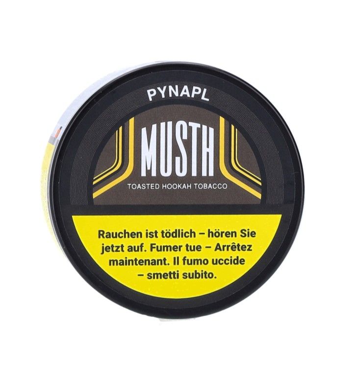 MustH - PYNAPL 100g