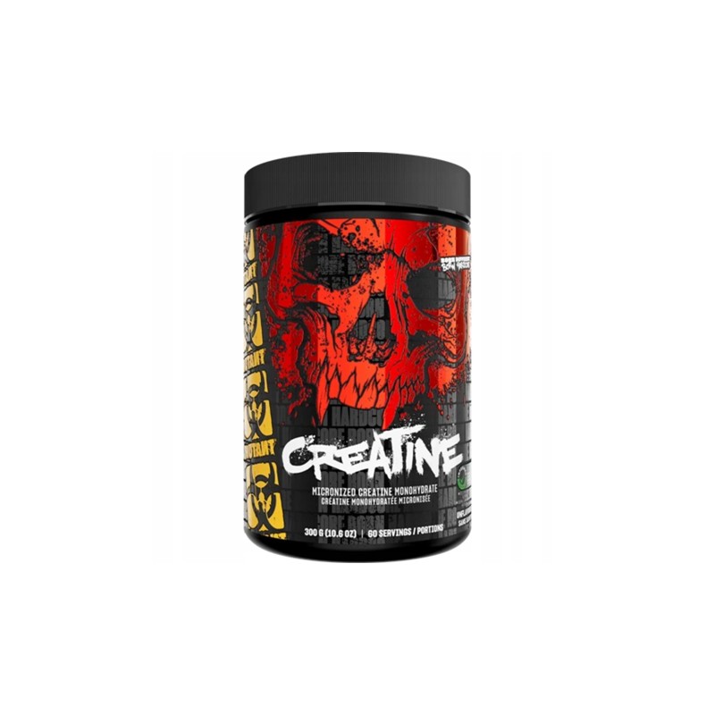 Mutant Creatine Monohydrate - 300g - Unflavored