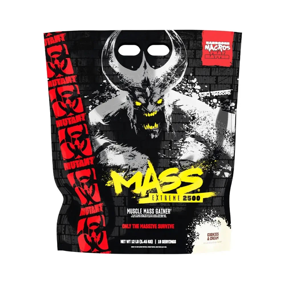 Mutant Mass XXXTREME 2500 - 5,45kg