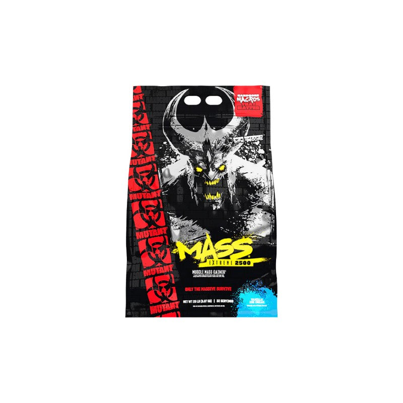 Mutant Mass XXXtreme - 9070g - Vanilla