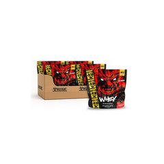 Mutant Whey - 2270g - Strawberry x6