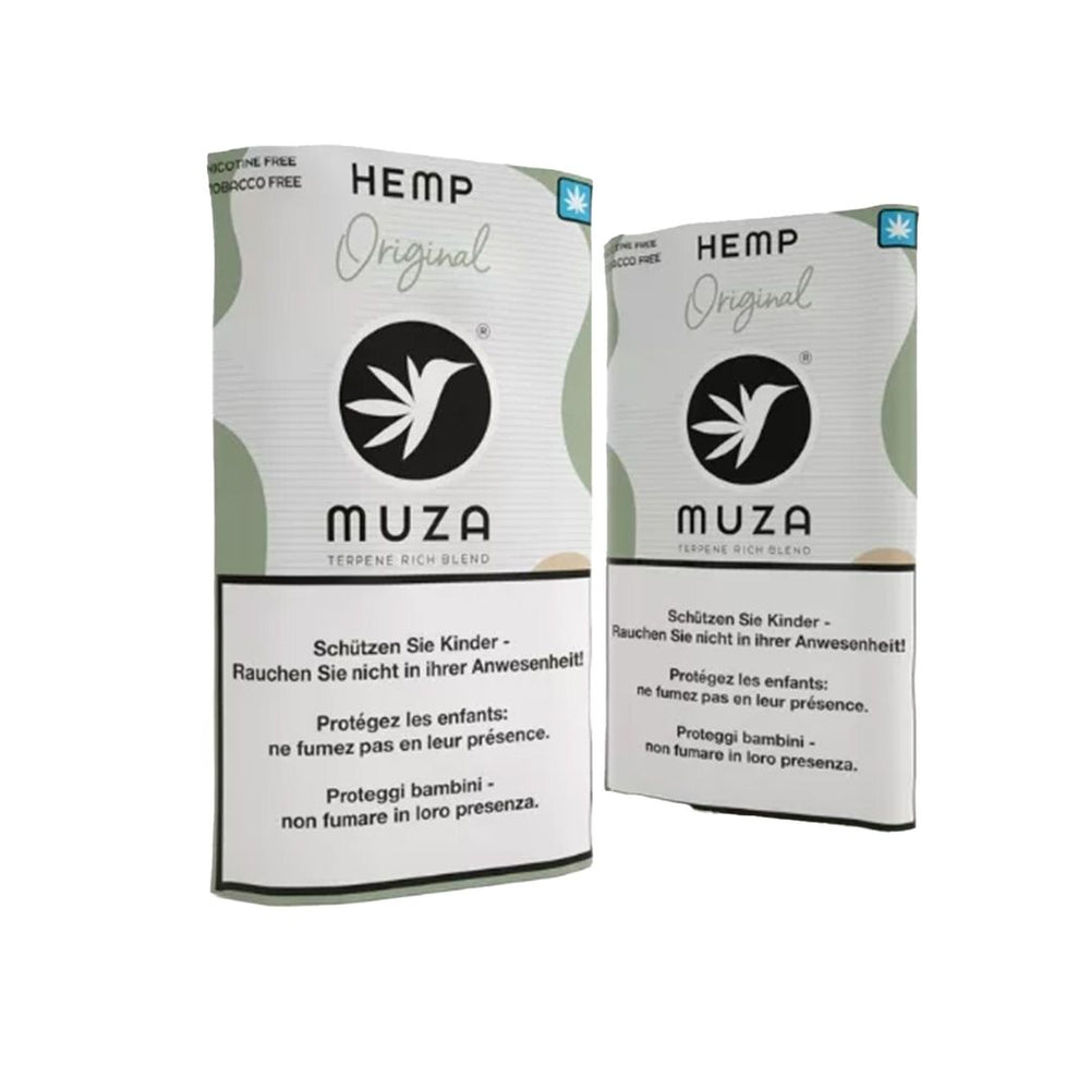 Muza Calliope Tabakersatz