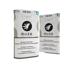 Muza Calliope Tabakersatz