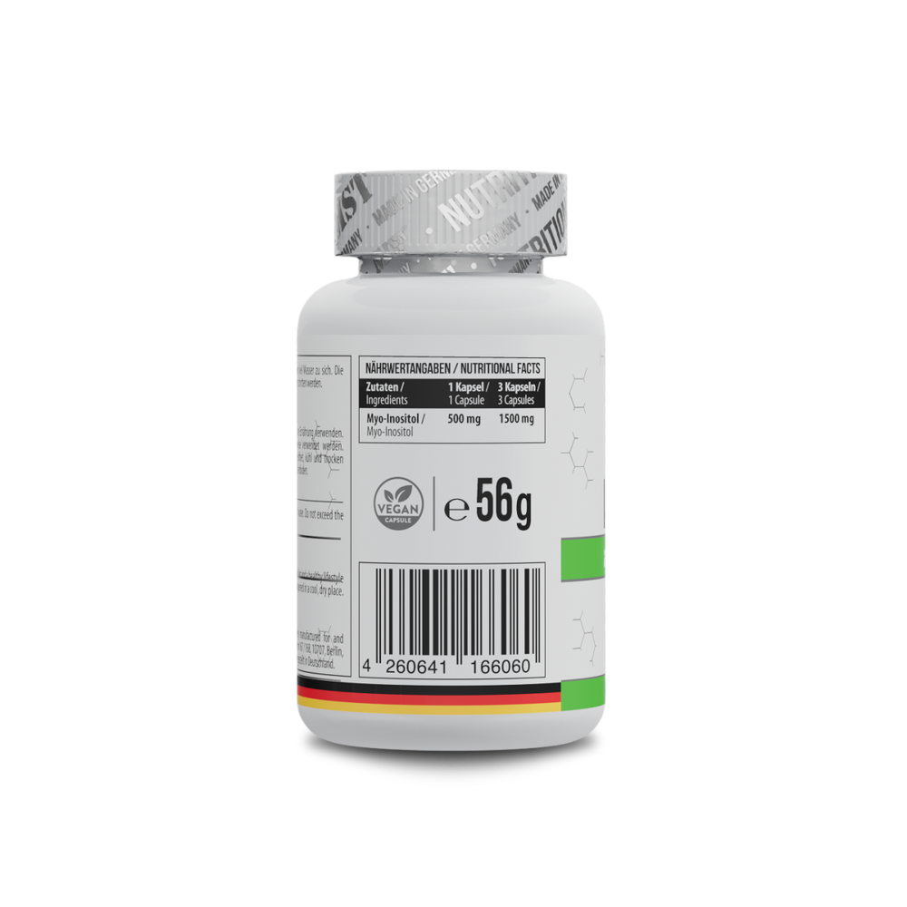 Myo-Inositol 90 Kapseln