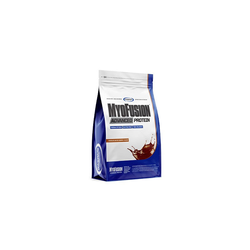 Myofusion Advanced EU - 500g - Chocolate Salted Caramel