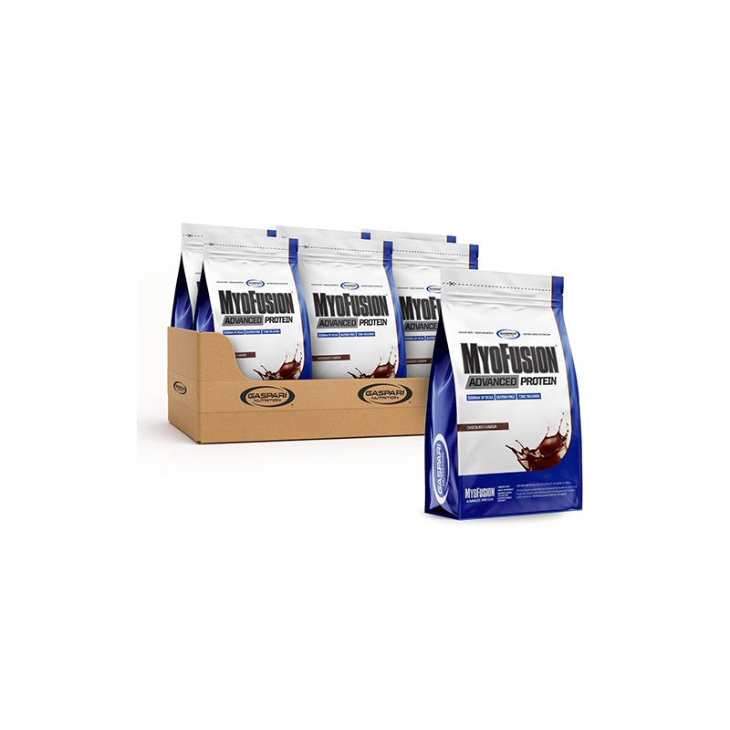 Myofusion Advanced EU - 500g - Chocolate x20
