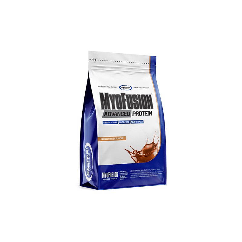 Myofusion Advanced EU - 500g - Peanut Butter