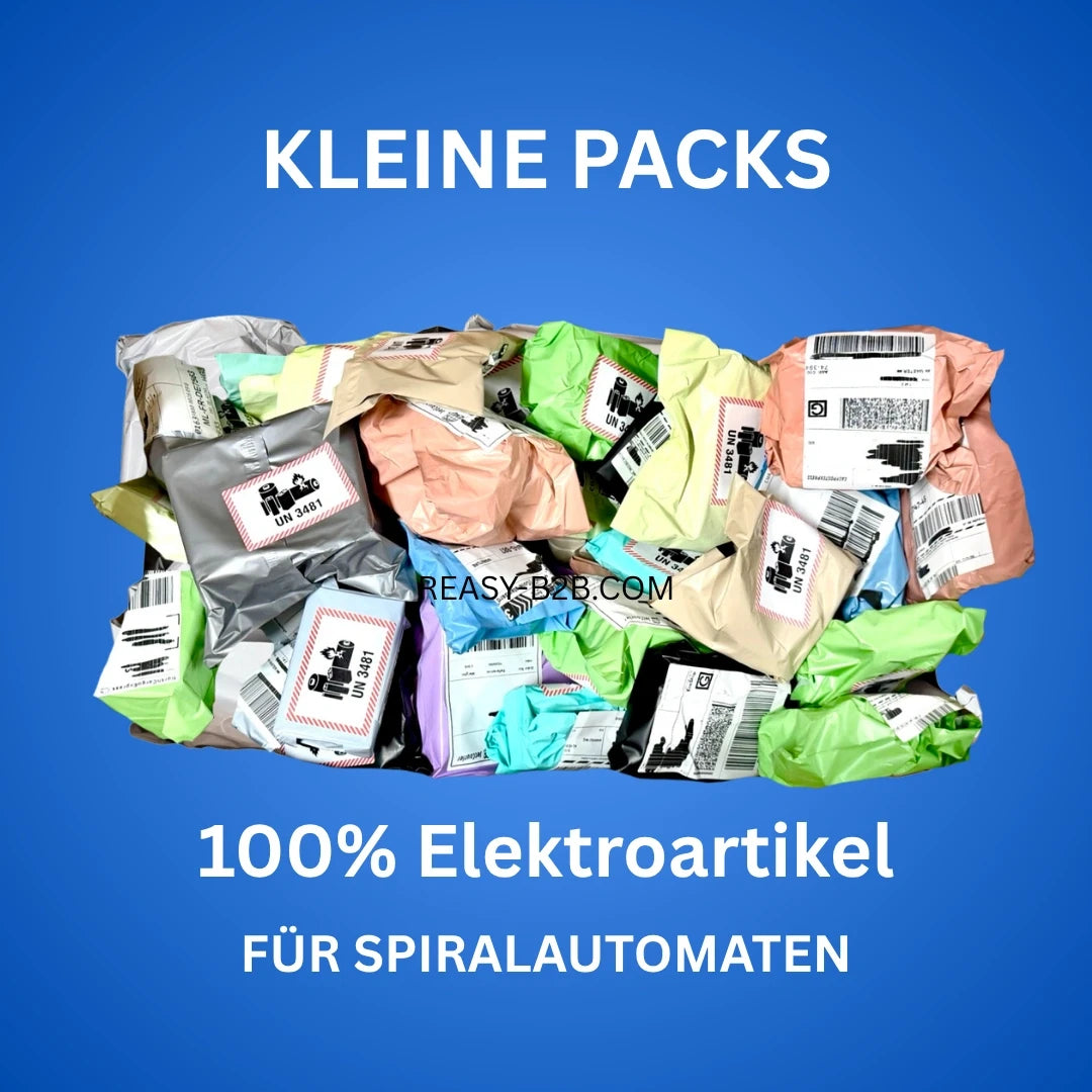Mystery Elektro Mix (Retouren u. Neuware) Packs klein
