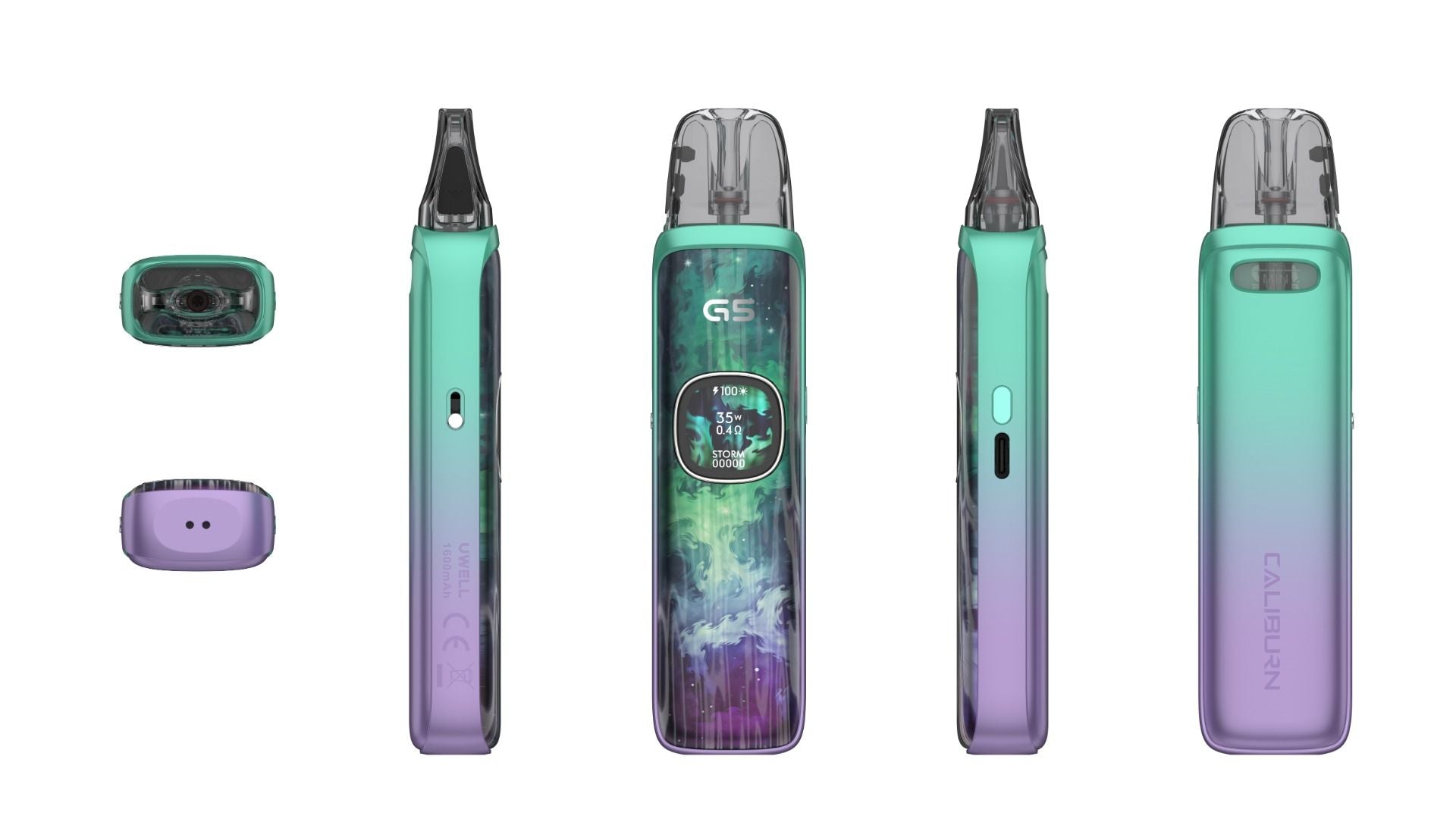 Uwell Caliburn G5 Kit