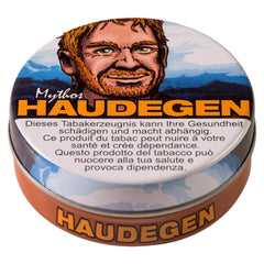Mythos - Haudegen - CH Schnupf - Display - 12 x 10g