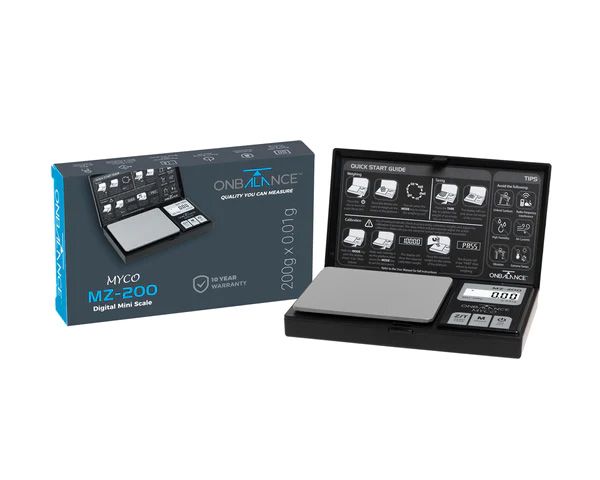 MZ-200 Waage - 200g x 0.01g