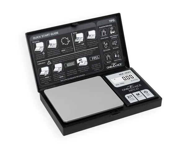 MZ-200 Waage - 200g x 0.01g