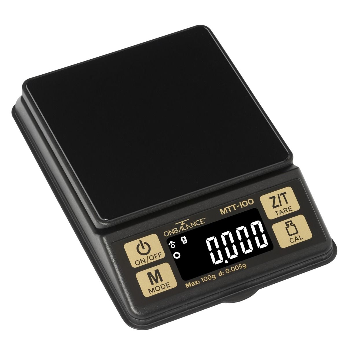 MTT-100 Waage - 100g x 0.005g