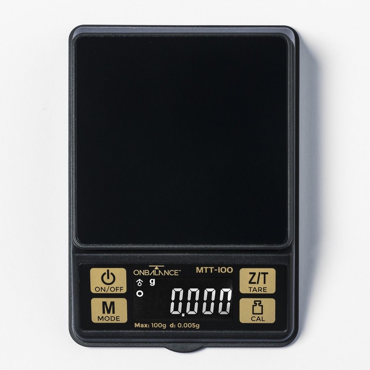 MTT-100 Waage - 100g x 0.005g