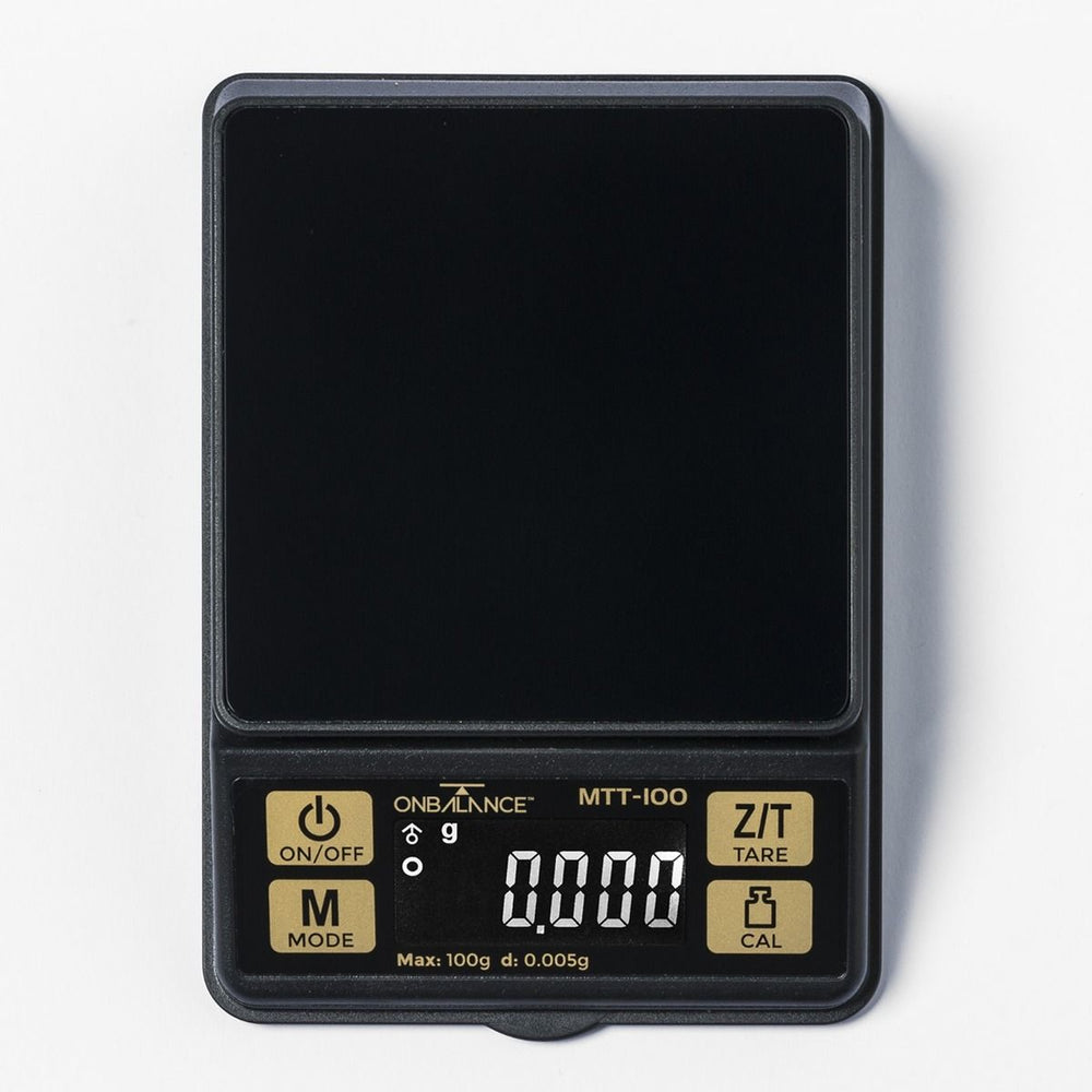 MTT-100 Waage - 100g x 0.005g